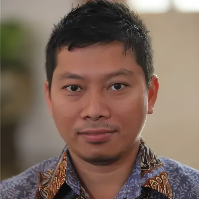 Nugroho Arief Harmawan